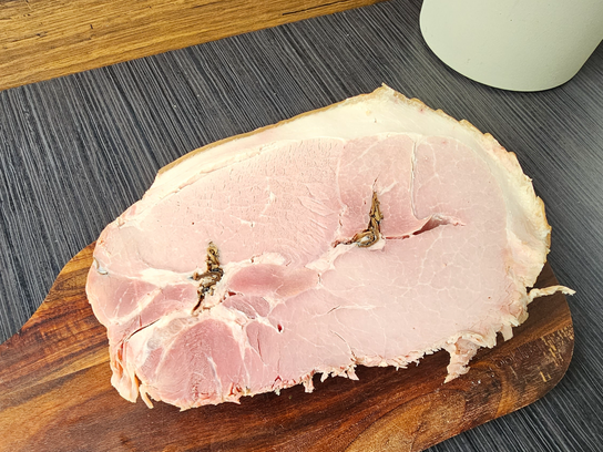 Jambon blanc à la truffe