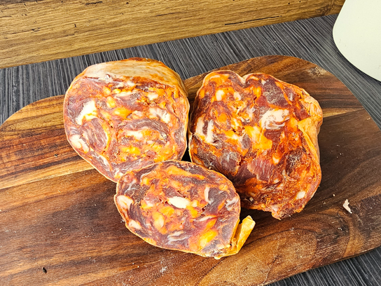 morcon ibérique de bellota