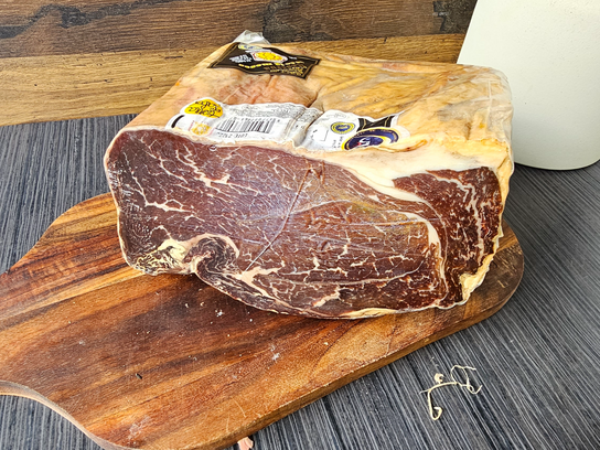 cecina de léon