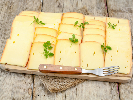 plateau de fromage spécial raclette 4 personnes 🧀