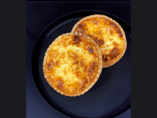Quiche lorraine