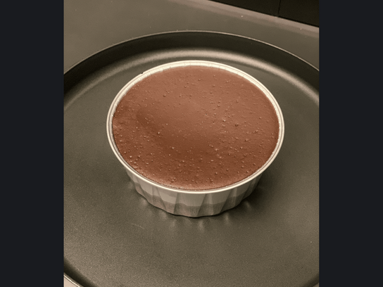 Crème mémé chocolat
