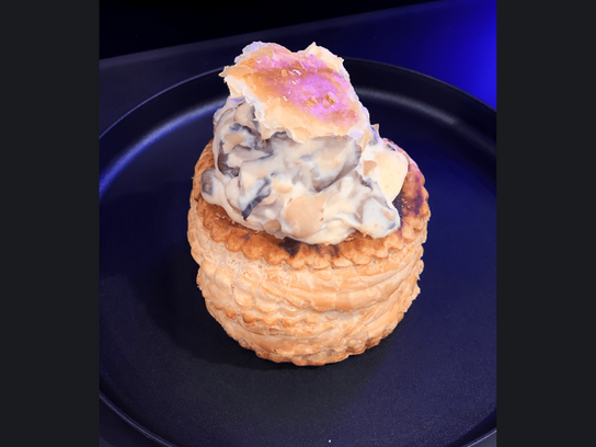 Bouchée à la reine