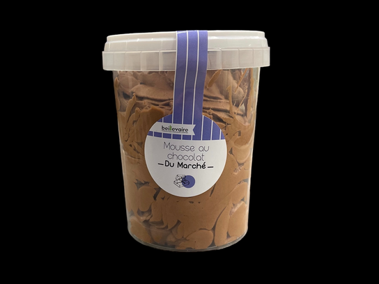 Mousse au chocolat