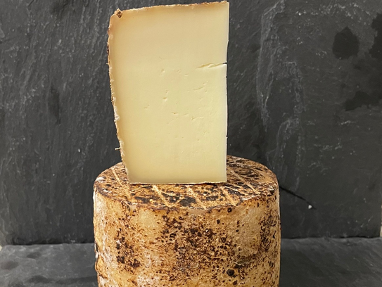 Tomme Brulée