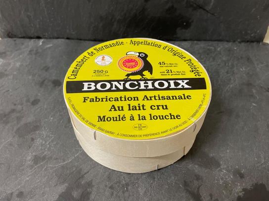 Camembert de Normandie Bonchoix