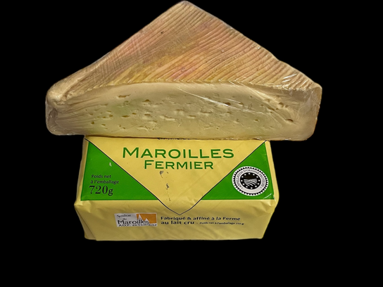 Maroilles - En demi