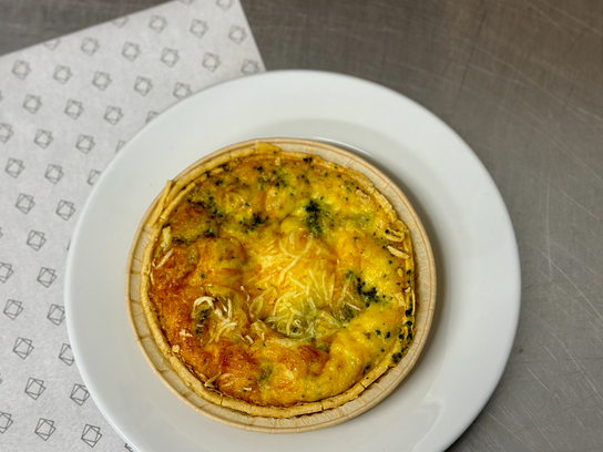 Tarte salée