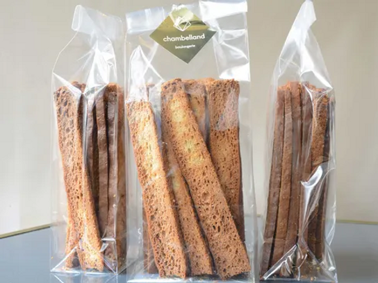 Biscotti (vegan)