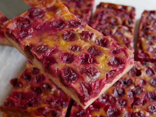 Clafoutis Cerises - la part