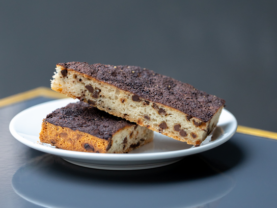 Focaccia Pépites de Chocolat