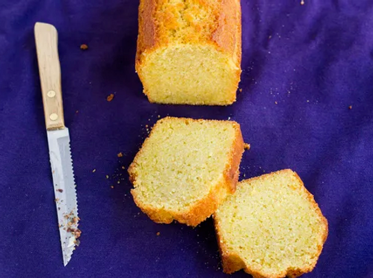 Cake au citron
