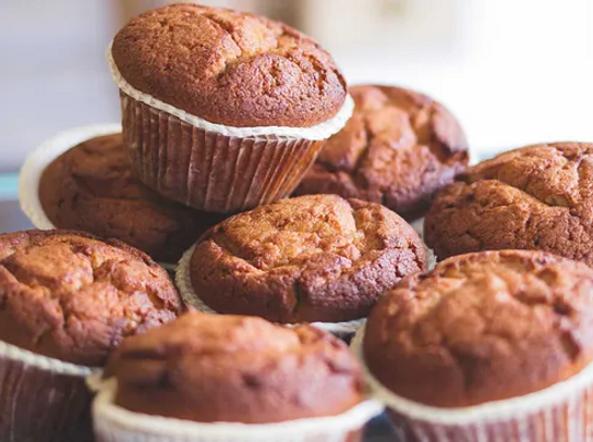 Muffin marron de l’Ardèche