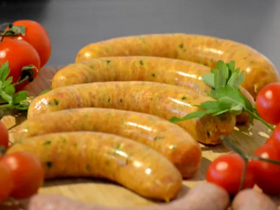 saucisse curry