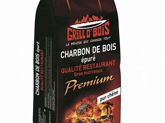 charbon 50l