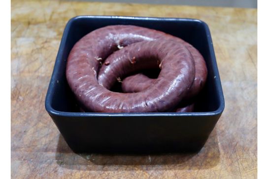 Boudin noir