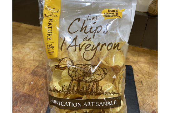 Chips de l'Aveyron