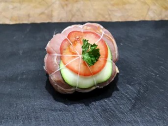 Paupiette de veau