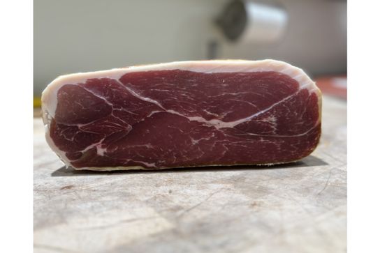 Jambon cru de Savoie