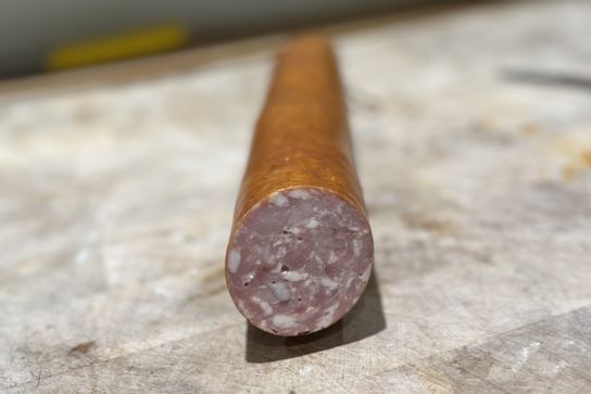 Saucisson à l'ail