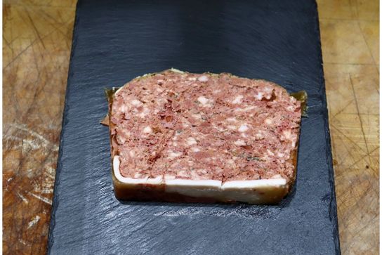 Terrine grand-mère maison