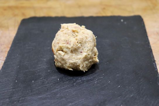 Rillettes d'oie