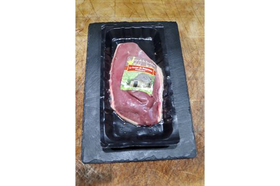 Magret de canard