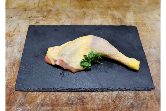 Cuisse de poulet fermier