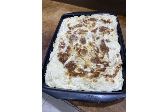 Gratin dauphinois maison