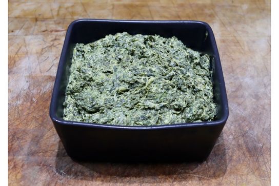 Épinard à la crème