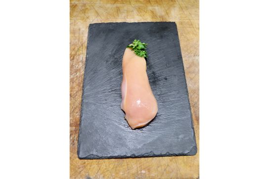 Filet de poulet fermier