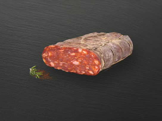 Spianata - Chiffonnade