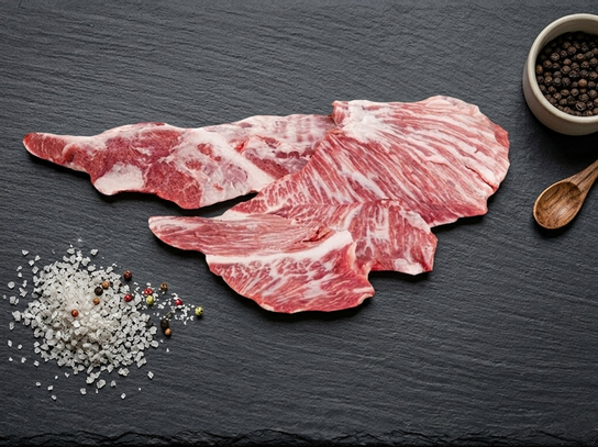 Pluma de porc