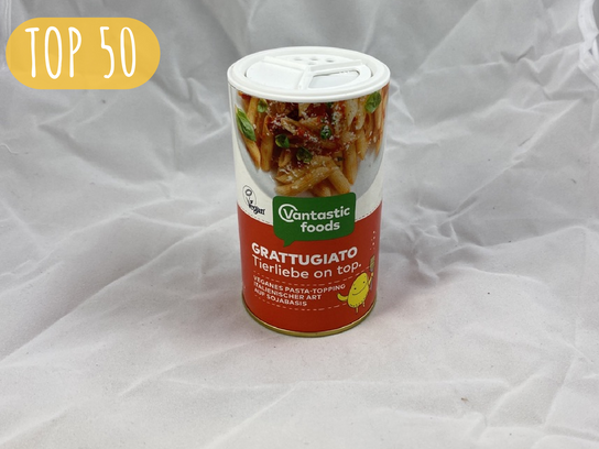 Rapé Italien Grattugiato VANTASTIC FOOD
