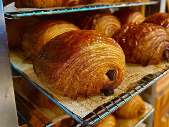 Pain au chocolat