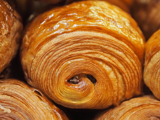 Pain au chocolat