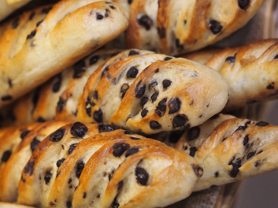 Viennoise au chocolat