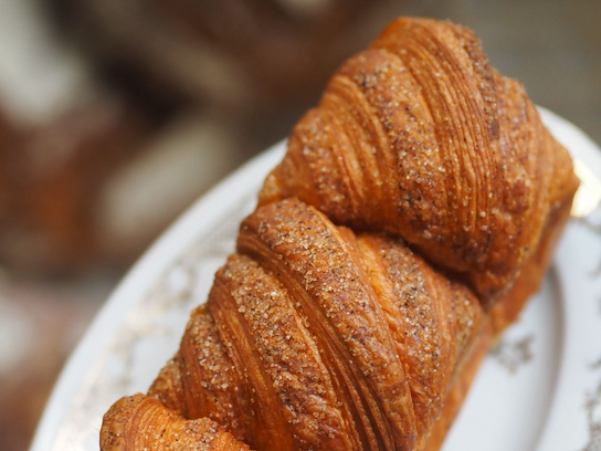 Brioche feuilletée