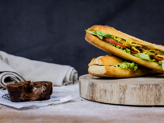 Menu déjeuner - 13,50€