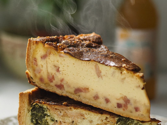 Quiche Lorraine