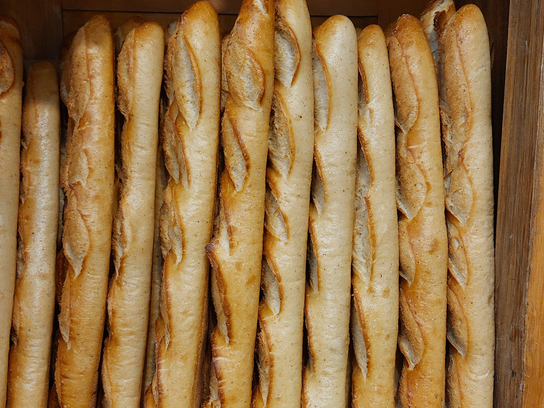 Baguette blanche