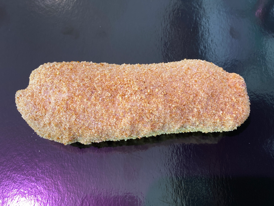 Andouillette panée