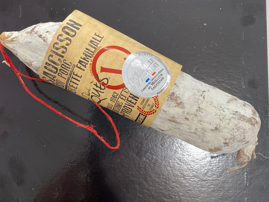 Saucisson Sec Pur Porc