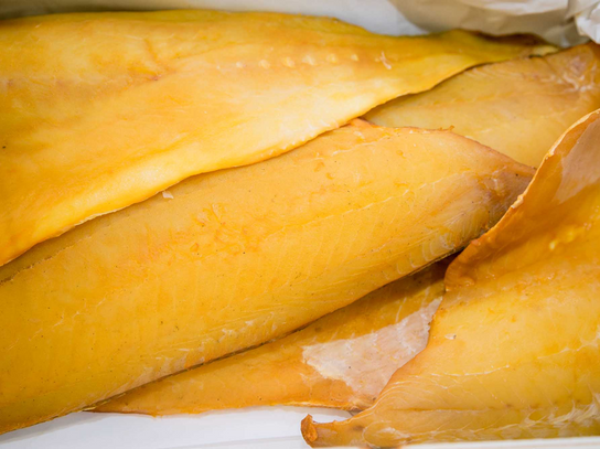 Filet de Haddock fumé