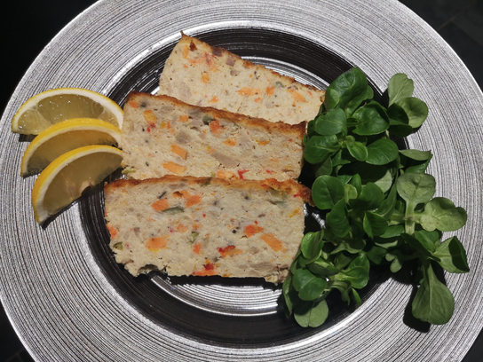 Terrine de poisson MAISON