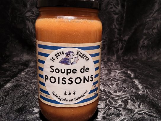 Soupe de poisson