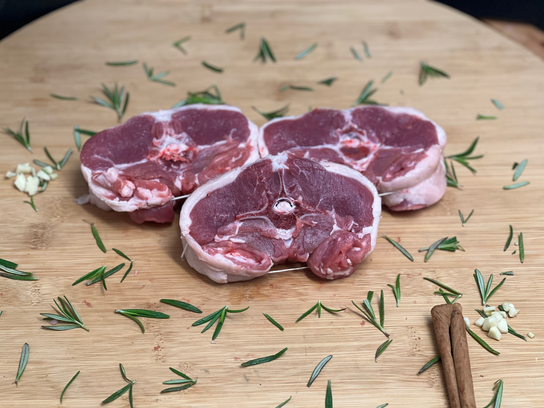 Côtes d'agneau filet