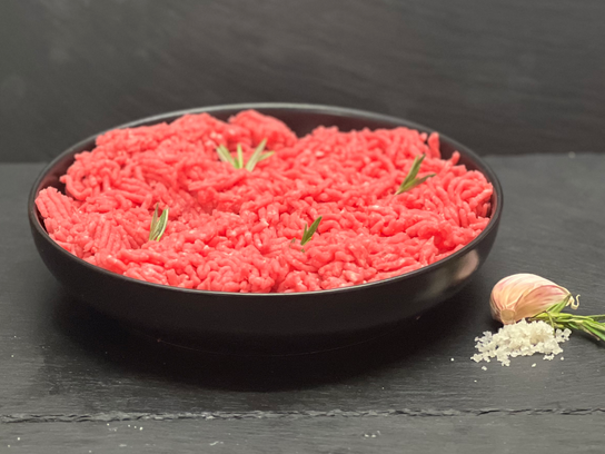 Bœuf haché