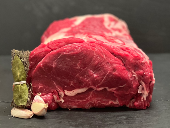 Basse côte de bœuf à Pot-au-feu