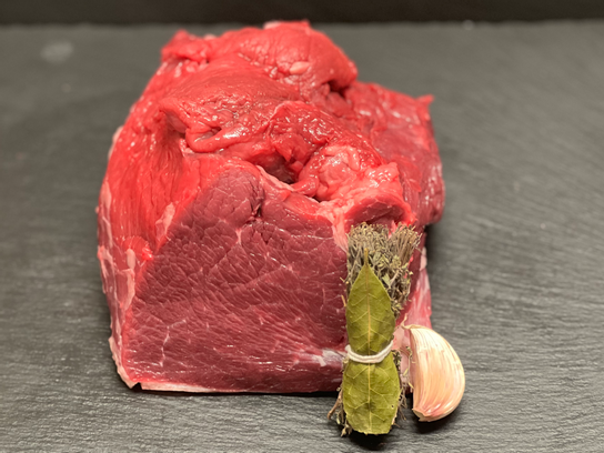 Macreuse de bœuf à Pot-au-feu